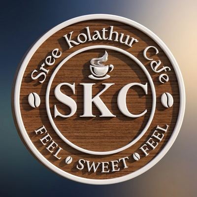 Sree Kolathur Cafe logo